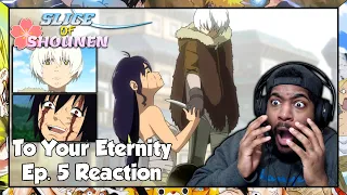 To Your Eternity Episode 5 Reaction | MY HEART CAN'T TAKE THIS ANYMORE!!!