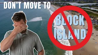 5 Reasons NOT to Move to Block Island!!!!!