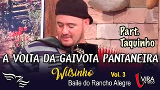 A Volta da Gaivota Pantaneira - WILSINHO - vol.3