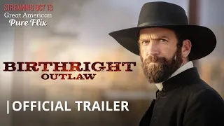 "Birthright Outlaw" | Official Trailer