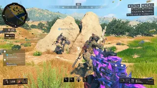 Call of Duty: Blackout Hot Pursuit 19 Kills