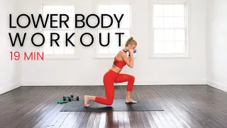 LOWER BODY WORKOUT| Train Like a Ballerina