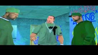 Прохождение GTA: San Andreas (Миссия 85: Сбить с Ног Би Дапа)