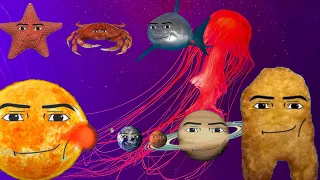 Oceanic Gegagedigedagedago + Planets! #gegagedigedagedago
