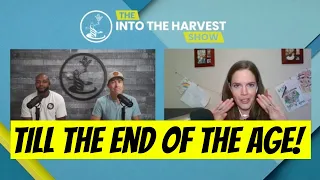 Future Church of America | Into the Harvest Show #94