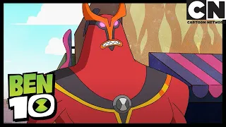 Players of the Lost Park | Ben 10 | Cartoon Network