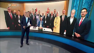 Avrasya Gündemi '22 Eylül 2023'