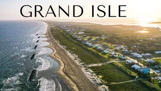 Louisiana's Grand Isle - A Camp, Bike, Beach Film