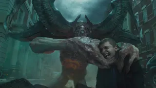 Hellboy (2019) - Монстры из ада