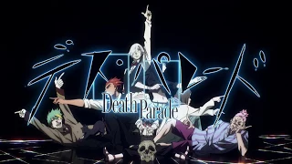 Death Parade OP / Opening -「Flyers」by BRADIO [HD 1080p] (Creditless Bluray Best Quality)