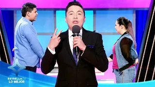 😜Encuentro de pasión en qué parte del baño?😍 | Lo Mejor EstrellaTV