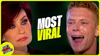 MOST VIRAL Original Song Auditions!