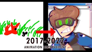 Improvement Meme (2017-2022) !Flashing images!