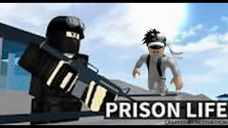 Prison Life Funny Moments (Short)