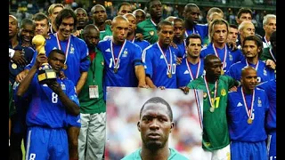 Cameroon Vs France 2003 FIFA Confederations Cup Final Full Match