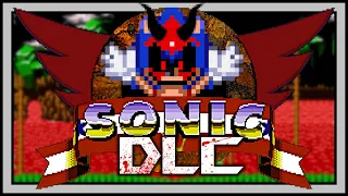 TERRIFYING SONIC.EXE DLC HAS ACTUALLY ARRIVED!! "Blood Tears"