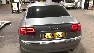 2009 Audi a8 3.0 TDI For sale