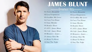 Best Songs Of James Blunt - James Blunt Greatest Hits Full Album 2021