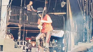 GUNS N' ROSES - SLASH SOLO (JOHNNY B GOODE/GODFATHER) - LIVE DOWNLOAD FESTIVAL DONNINGTON, UK 2018