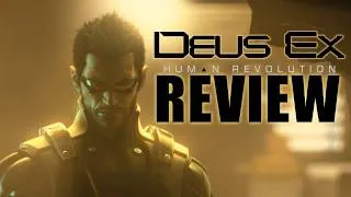 Deus Ex Human Revolution REVIEW! Duke Nukem Reboot, Fable 4, and more!