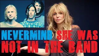 Courtney Love Talks Nirvana Nevermind, First Time, WHY?