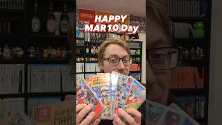 Happy Mario Day! (MAR10)
