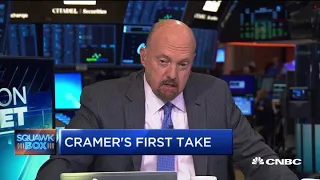 Jim Cramer: Stop the WeWork IPO