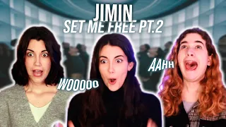 JIMIN (BTS) SET ME FREE PT.2 | REACCIÓN (ENG SUB)