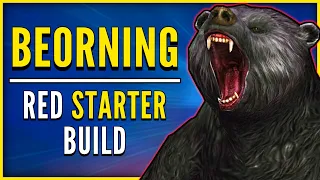LOTRO: Beorning Red Build Starter Guide