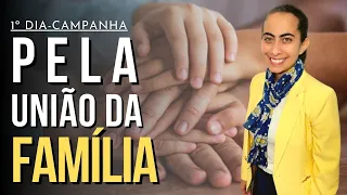 🔴 7 DIAS DE CAMPANHA DE ORAÇÃO PELA UNIÃO DA FAMÍLIA - COM IZABEL FERREIRA I 23-10-2022