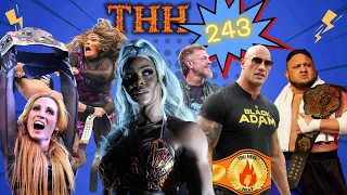 Does The Rock Return Mean No Roman vs Cody 2? Jade Cargill Leaves AEW For WWE? | Tru Heel Heat 243