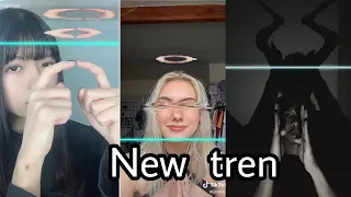 '*NEW TREND* Time Warp Scan TikTok Compilation, but ANGELS & DEMONS