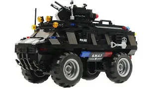 WOMA Swat corps C0538  Armored Personnel Carrier