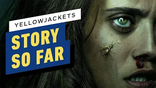 Yellowjackets: Who Survived and Everything You Need to Remember For Season 2 | Story So Far