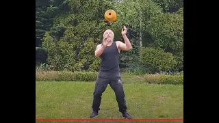 42 лучших упражнения с гирей без остановки. 42 best kettlebell exercises? non-stop