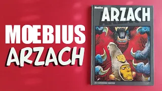 Moebius - Arzach (1976)