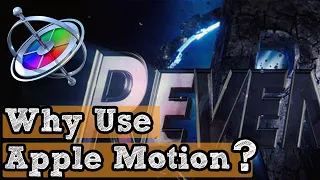Apple Motion, What is it Used for