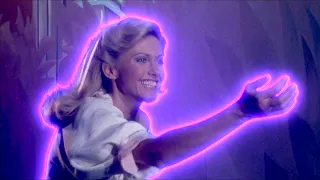 Xanadu (1980) Película Completa Español Latino (Parte 2 de 20) [I'm Alive - ELO] Subtitulada. Olivia