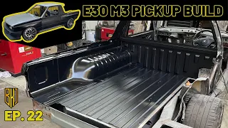 E30 M3 Pickup Build Panels & Rust Ep 22