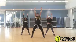 RITMO (Bad Boys For Life) | Black Eye Peas, J Balvin | Adrian Fierce | Zumba Fitness