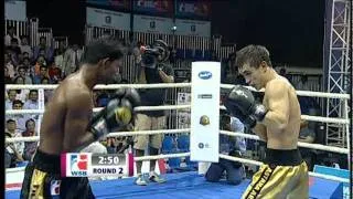 Prasad vs. Mussafirov - Week 5 WSB Season 2