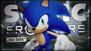 Die Rettung von Sonic... oder auch nicht.