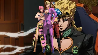 [JOJO MMD] Boss Bitch