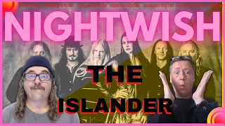 Nightwish:  The Islander -Live Tampere (Glorious Performance): Reaction