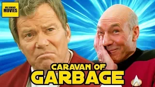 Star Trek Generations -  Caravan Of Garbage