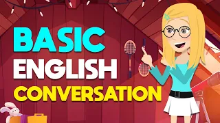 English Conversations Compilation - Basic Conversations for Beginners