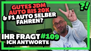 JP Performance - Ihr fragt, ich antworte! #109 | F1 Auto selber fahren?