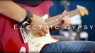 Electric Gypsy Cover - Andy Timmons