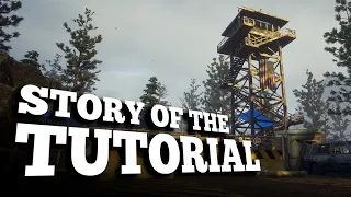 The Story of the TUTORIAL | Stream Clip