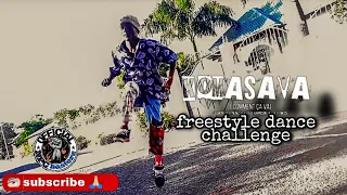 Diamond platnumz ft Khalil harisson and chley_-_KOMASAVA (comment c,ava) freestyle dance challenge🔥